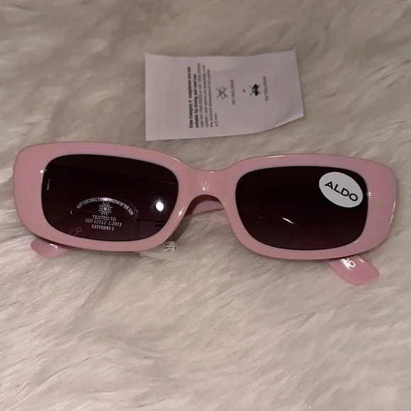 Aldo | Accessories | Aldo Pink Sunglasses | Poshmark display picture 2
